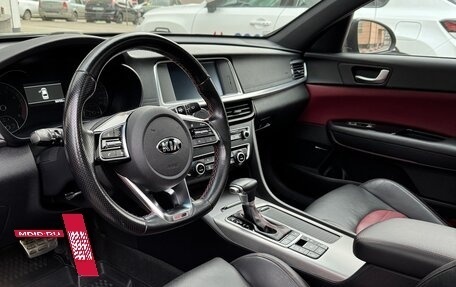 KIA Optima IV, 2018 год, 2 180 000 рублей, 4 фотография