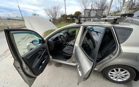 KIA cee'd I рестайлинг, 2010 год, 850 000 рублей, 11 фотография