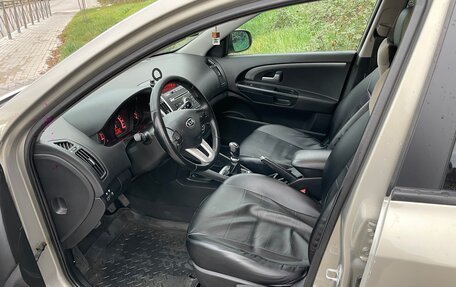 KIA cee'd I рестайлинг, 2010 год, 850 000 рублей, 17 фотография