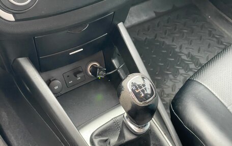 KIA cee'd I рестайлинг, 2010 год, 850 000 рублей, 16 фотография