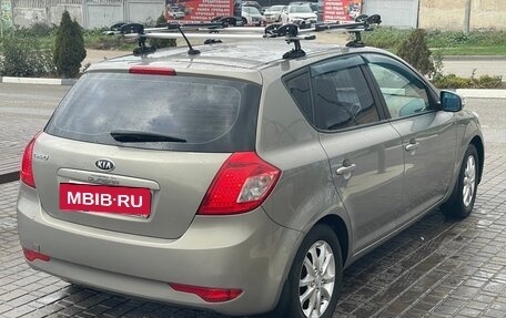 KIA cee'd I рестайлинг, 2010 год, 850 000 рублей, 6 фотография