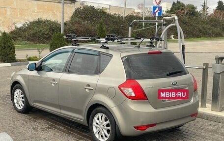 KIA cee'd I рестайлинг, 2010 год, 850 000 рублей, 4 фотография