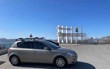 KIA cee'd I рестайлинг, 2010 год, 850 000 рублей, 31 фотография