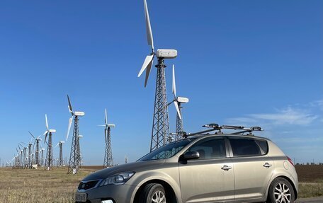 KIA cee'd I рестайлинг, 2010 год, 850 000 рублей, 32 фотография