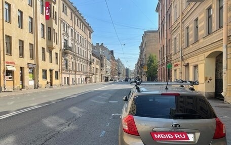 KIA cee'd I рестайлинг, 2010 год, 850 000 рублей, 33 фотография