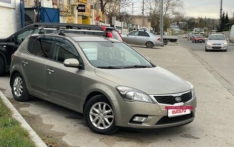 KIA cee'd I рестайлинг, 2010 год, 850 000 рублей, 29 фотография
