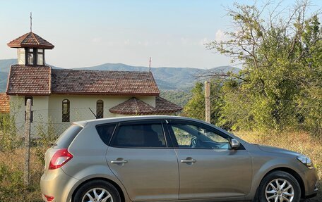 KIA cee'd I рестайлинг, 2010 год, 850 000 рублей, 34 фотография