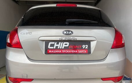 KIA cee'd I рестайлинг, 2010 год, 850 000 рублей, 36 фотография
