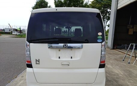 Honda N-BOX I рестайлинг, 2017 год, 563 650 рублей, 3 фотография