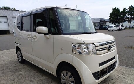 Honda N-BOX I рестайлинг, 2017 год, 563 650 рублей, 6 фотография