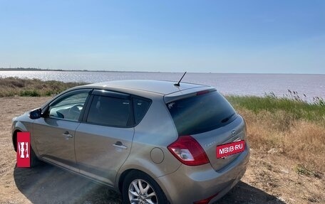 KIA cee'd I рестайлинг, 2010 год, 850 000 рублей, 35 фотография