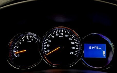 Renault Logan II, 2018 год, 1 099 000 рублей, 6 фотография