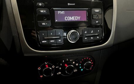 Renault Logan II, 2018 год, 1 099 000 рублей, 7 фотография