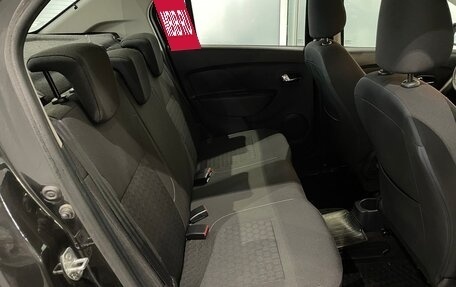 Renault Logan II, 2018 год, 1 099 000 рублей, 14 фотография