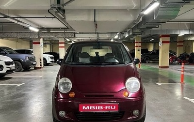 Daewoo Matiz I, 2011 год, 230 000 рублей, 1 фотография