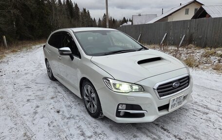 Subaru Levorg I, 2015 год, 1 900 000 рублей, 2 фотография