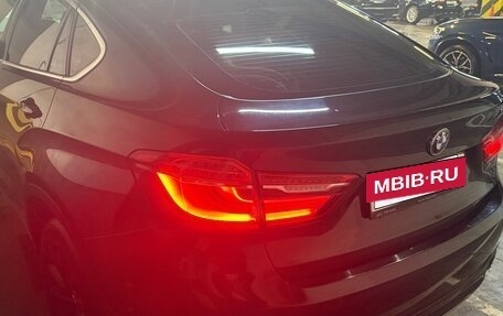 BMW X6, 2017 год, 4 200 000 рублей, 4 фотография