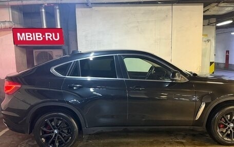 BMW X6, 2017 год, 4 200 000 рублей, 5 фотография