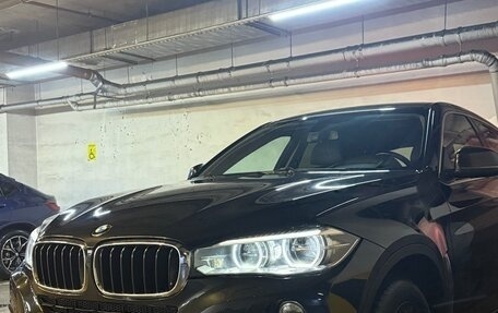 BMW X6, 2017 год, 4 200 000 рублей, 3 фотография