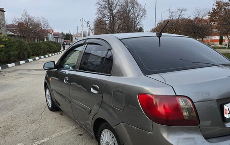 KIA Rio II, 2009 год, 450 000 рублей, 6 фотография