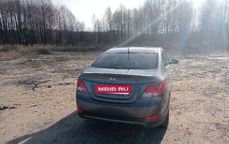 Hyundai Solaris II рестайлинг, 2013 год, 650 000 рублей, 6 фотография