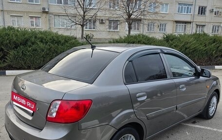 KIA Rio II, 2009 год, 450 000 рублей, 4 фотография