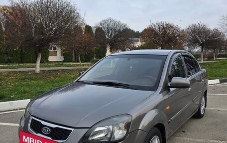 KIA Rio II, 2009 год, 450 000 рублей, 8 фотография
