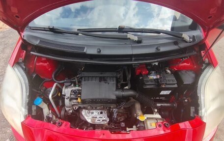 Toyota Yaris III рестайлинг, 2006 год, 395 000 рублей, 6 фотография