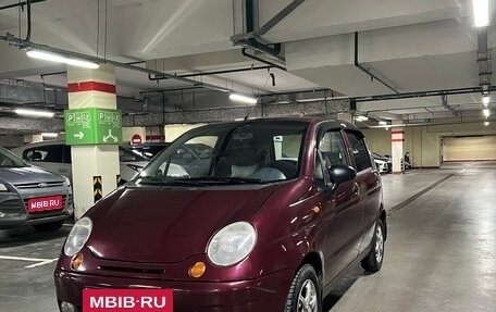 Daewoo Matiz I, 2011 год, 230 000 рублей, 2 фотография