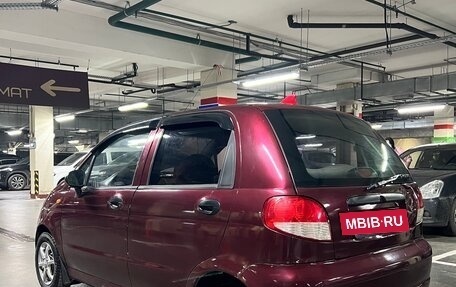 Daewoo Matiz I, 2011 год, 230 000 рублей, 3 фотография