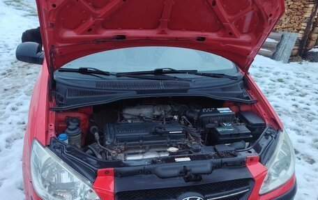 Hyundai Getz I рестайлинг, 2010 год, 515 000 рублей, 5 фотография