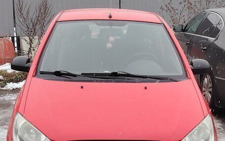 Hyundai Getz I рестайлинг, 2010 год, 515 000 рублей, 2 фотография