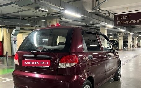 Daewoo Matiz I, 2011 год, 230 000 рублей, 4 фотография