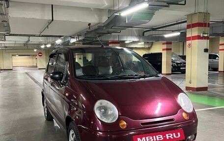 Daewoo Matiz I, 2011 год, 230 000 рублей, 5 фотография