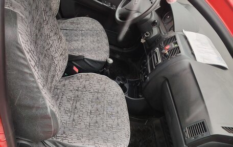 Hyundai Getz I рестайлинг, 2010 год, 515 000 рублей, 9 фотография