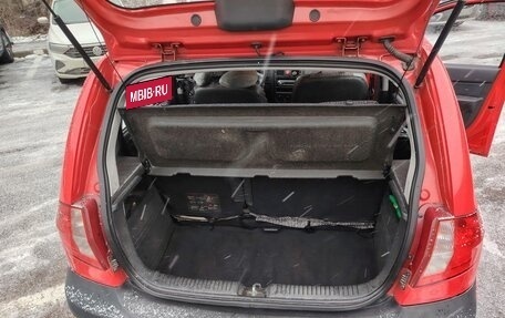 Hyundai Getz I рестайлинг, 2010 год, 515 000 рублей, 8 фотография