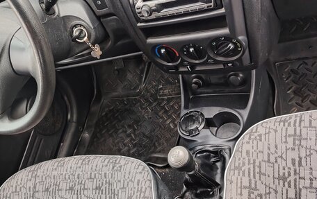 Hyundai Getz I рестайлинг, 2010 год, 515 000 рублей, 19 фотография