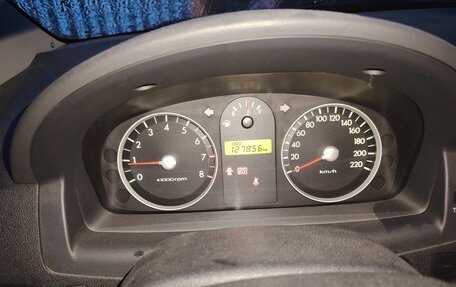 Hyundai Getz I рестайлинг, 2010 год, 515 000 рублей, 23 фотография
