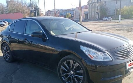 Infiniti G, 2008 год, 920 000 рублей, 3 фотография