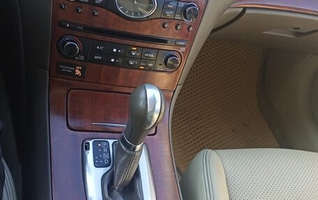 Infiniti G, 2008 год, 920 000 рублей, 8 фотография