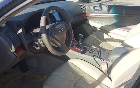 Infiniti G, 2008 год, 920 000 рублей, 10 фотография