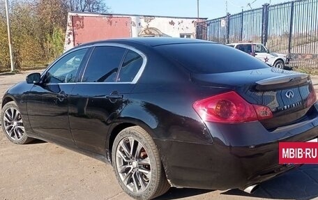 Infiniti G, 2008 год, 920 000 рублей, 5 фотография