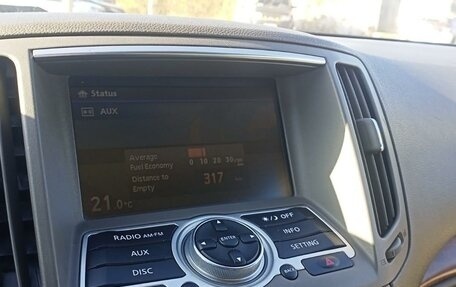 Infiniti G, 2008 год, 920 000 рублей, 12 фотография