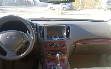 Infiniti G, 2008 год, 920 000 рублей, 16 фотография