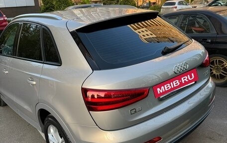 Audi Q3, 2013 год, 2 100 000 рублей, 3 фотография