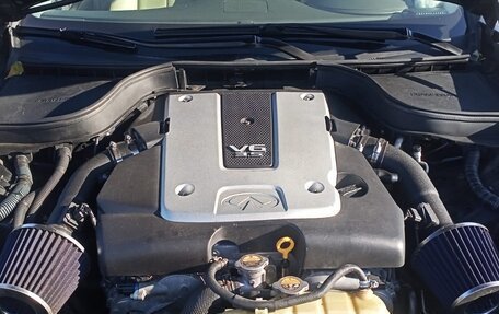 Infiniti G, 2008 год, 920 000 рублей, 14 фотография