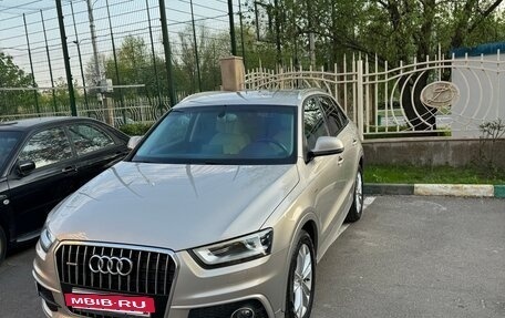 Audi Q3, 2013 год, 2 100 000 рублей, 2 фотография