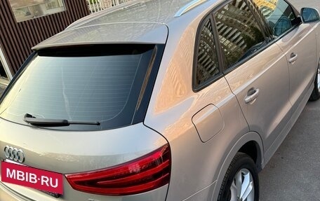 Audi Q3, 2013 год, 2 100 000 рублей, 4 фотография