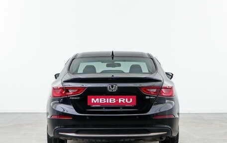 Honda Insight III, 2020 год, 2 219 999 рублей, 4 фотография