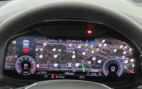 Audi A6 allroad, 2025 год, 12 828 716 рублей, 13 фотография